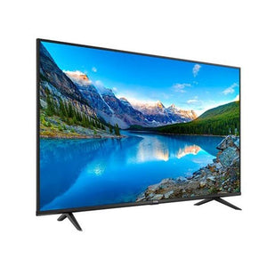Smart 4K Android ტელევიზორი TCL 55P615/RT51HS-RU 55 inch (140სმ)