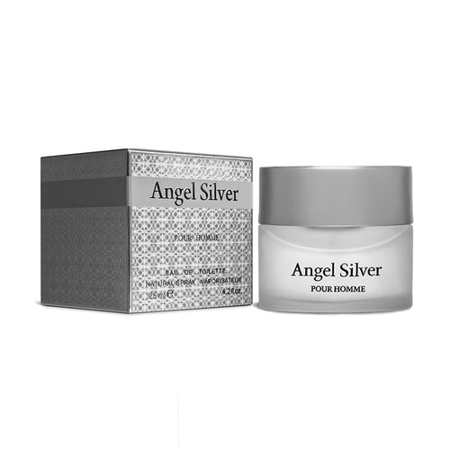 მამაკაცის სუნამო 135 მლ Angel Silver