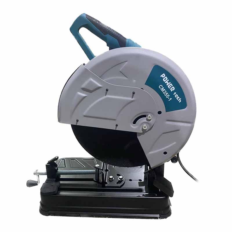 Metal cutting machine 355mm, 3700rpm PowerTech CM355-1 – ყიდვა ყველაზე ...