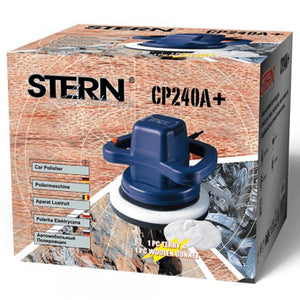 პოლირების მანქანა(240მმ) Stern Austria CP240A+, 120 ვტ