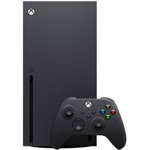 კონსოლი Microsoft Xbox Series X (1TB) - Black