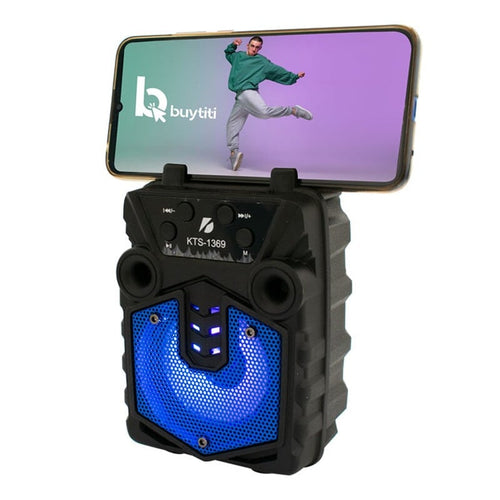 მინი Bluetooth დინამიკი  KTS-1369 UCO