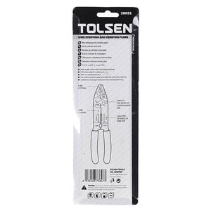 დასაჯეკი ხელსაწყო(215მმ) Tolsen TOL1113-38052