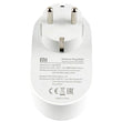 ჭკვიანი დენცქვიტა Xiaomi Mi Smart Plug (WiFi) GMR4015GL (ZNCZ05CM) 4648