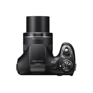ფოტოაპარატი Sony Cyber-shot DSC-H300 (DSCH300.RU3) Black