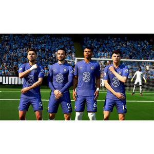 PlayStation 4-ის ორიგინალი თამაში FIFA 22