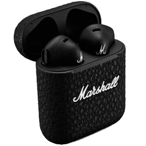 Bluetooth ყურსასმენი Marshall Minor III Wireless Earbuds Black