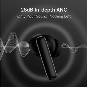 Bluetooth ყურსასმენი QCY T13 ANC
