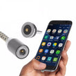 iPhone და ძველი და ახალი Android-ის მაგნიტური USB 3-1 ში X-Cable UCO