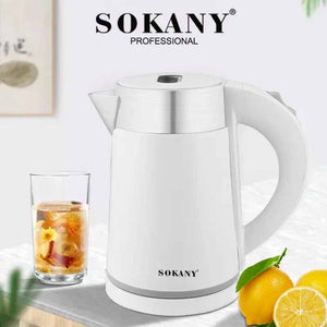 ელექტრო ჩაიდანი Sokany SK-0808