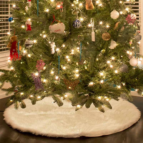 ნაძვის ხის ქვეშ დასაფენი ჭილოფი Spoly