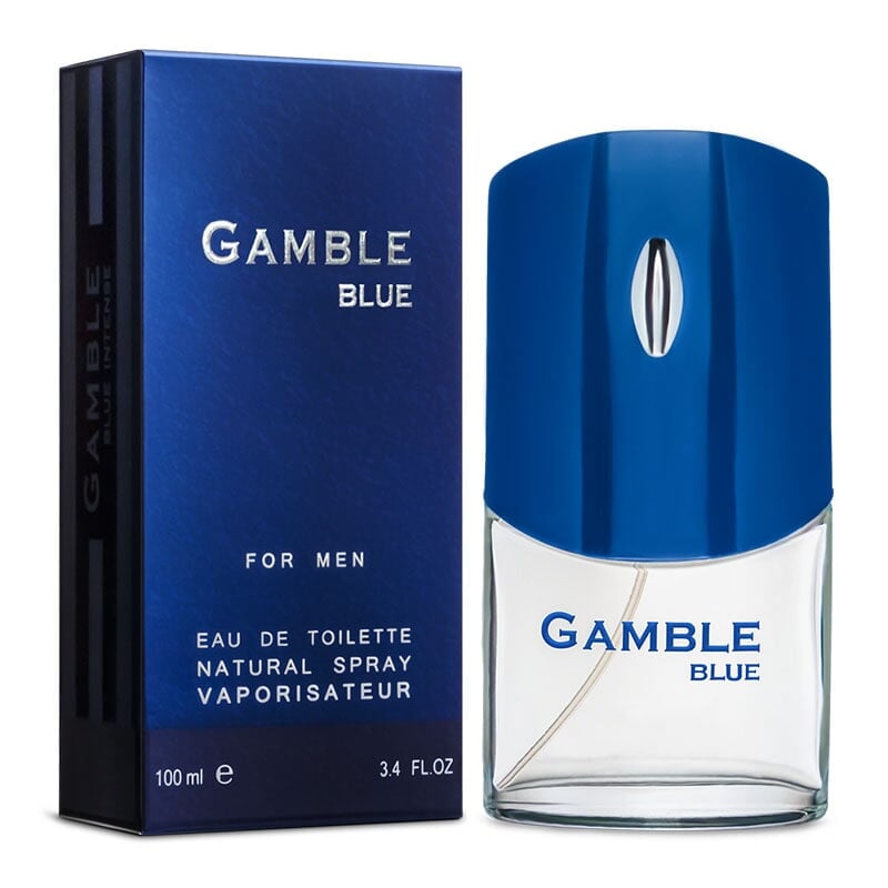 მამაკაცის სუნამო 100 მლ Gamble Blue