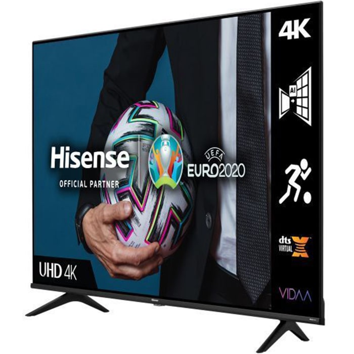 TV HISENSE 50 50A6BG UHD STV WIFI HDR10+ S/M