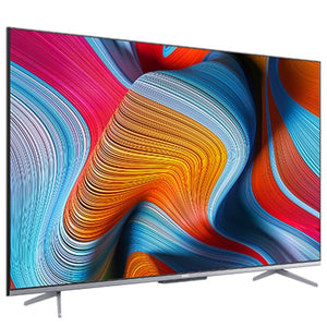 Smart 4K Android ტელევიზორი TCL 55P725/R51MWsS2-RU  55 inch (139 სმ)