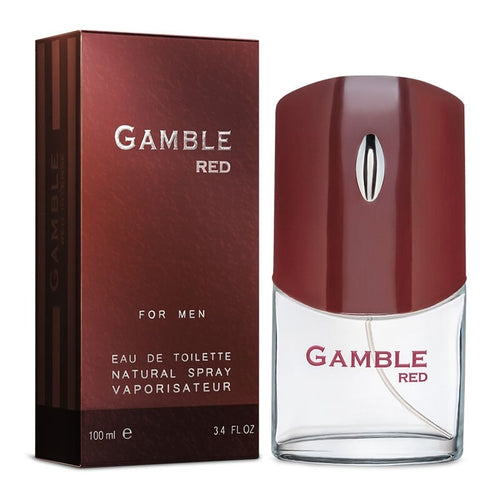 მამაკაცის სუნამო 100 მლ Gamble red