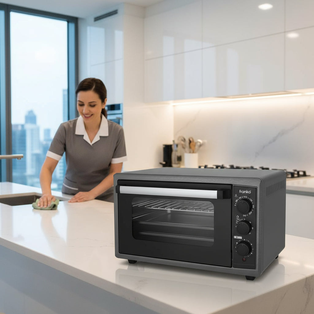 ელექტრო ღუმელი FRANKO FCO-1193 კონვექციით