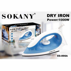ტანსაცმლის უთო Sokany ES-898A
