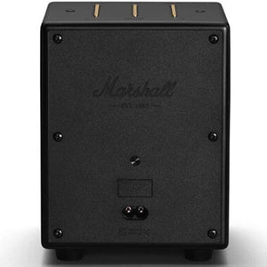 დინამიკი Marshall Uxbridge Home Voice Speaker Black