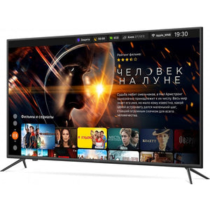 Smart Android 4K ტელევიზორი KIVI 55U600KD 55 inch (138 სმ)