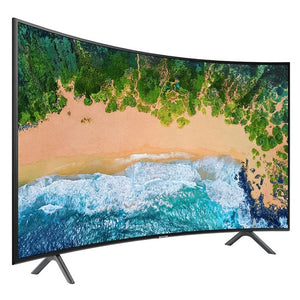 Smart 4K ტელევიზორი რკალისებრი ეკრანით Samsung UE55NU7300UXRU 55 inch