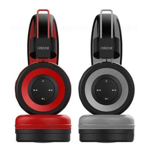 Bluetooth ყურსასმენი Celebrat A4