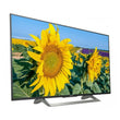 Smart 4K Android ტელევიზორი Sony KD49XF8096BR2 49 inch (124 სმ)