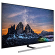 Smart 4K ტელევიზორი Samsung QE55Q80RAUXRU 55 inch (140სმ), QLED TV 2019