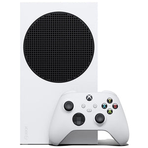 კონსოლი Microsoft Xbox Series S (512GB) Digital - White