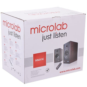 აკუსტიკური სისტემა MICROLAB SOLO-5C