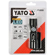 ფანარი Yato YT08569