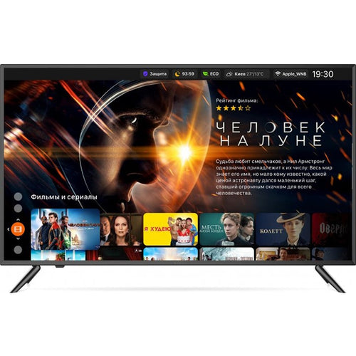 Smart Android 4K ტელევიზორი KIVI 40U600KD 40 inch (101 სმ)