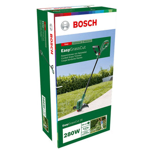 ბალახის სათიბი/ტრიმერი Bosch EasyGrassCut 26