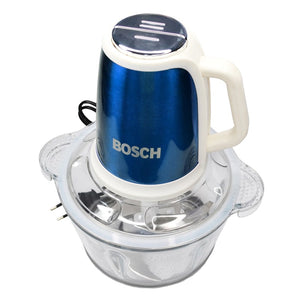 2 ლიტრიანი ჩოფერი 3750W Bosch BSI-007 Blue