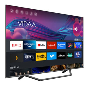 Smart 4K ტელევიზორი Hisense 50A7GQ 50 inch (127 სმ)