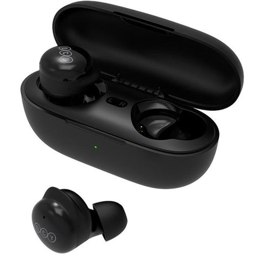 Bluetooth ყურსასმენი QCY T17 TWS