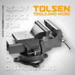 ფიქსატორი სამაგრით Tolsen TOL275-10103-10106
