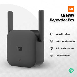 Wi-Fi მიღების გამაძლიერებელი Xiaomi Mi Wi-Fi Range Extender Pro DVB4235GL (R03)