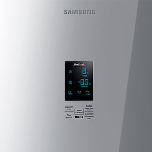 მაცივარი Samsung RB37K63412A/WT კლასი A+