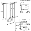 მაცივარი Electrolux EAL6142BOX კლასი A+