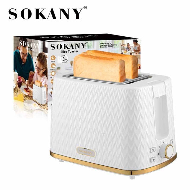 ტოსტერი Sokany SK-034