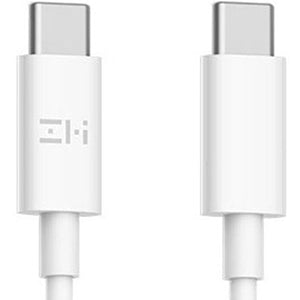 USB სადენი Xiaomi USB Type-C to Type-C Cable ZMKAL06ECNWH