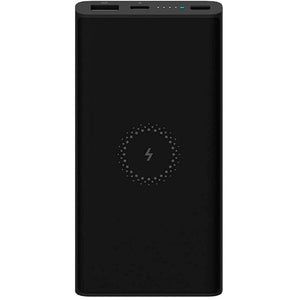 ფოვერბანკი 10000mAh Xiaomi Mi Wireless Power Bank Essential VXN4295GL Black