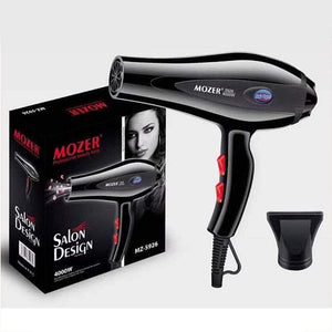 პროფესიონალური თმის ფენი 4000W Mozer MZ-5926