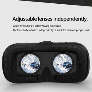ვირტუალური რეალობის 3D სათვალე VR Shinecon G04A