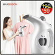 ორთქლის უთო MaxBosch MB-1005 White