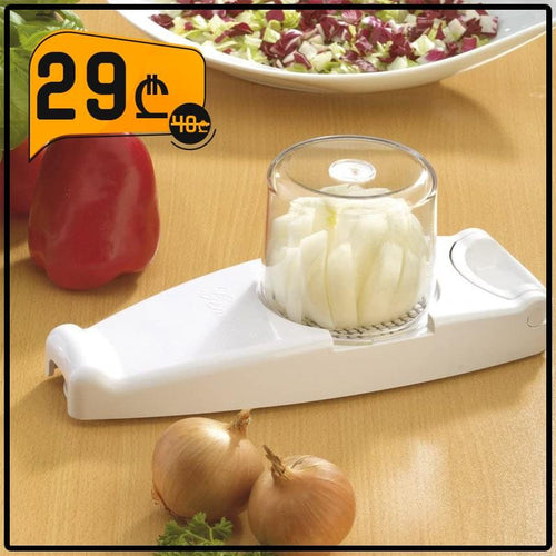 მულტიფუნქციური ხელის კომბაინი Nicer Dicer Genius