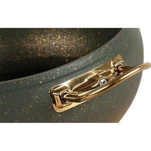 ბიო-გრანიტის ქვაბების ნაკრები Oncu 4pcs Gold