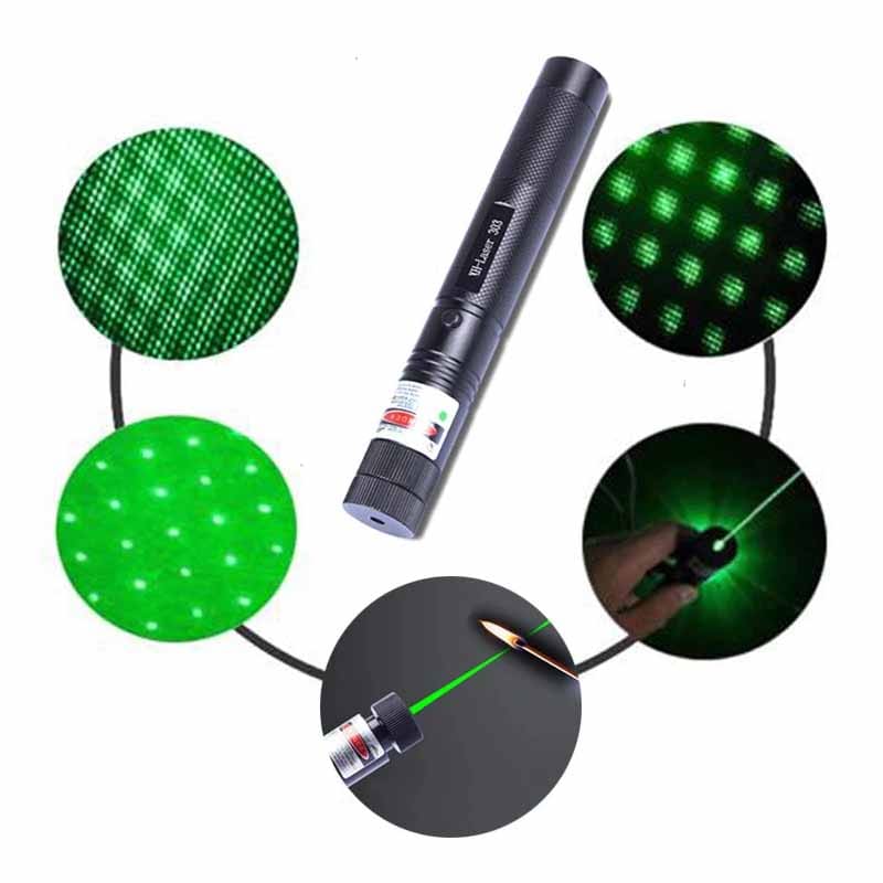 ლაზერი Laser Pointer YL-303