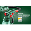 პულევიზატორი Bosch PFS 1000