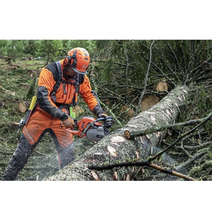 ბენზო ხერხი (დრუჟბა) Husqvarna 550XP MARK II CHAINSAW 15